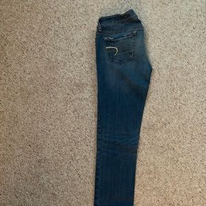 American Eagle Jeans size 4
